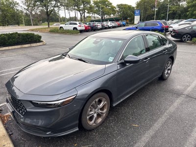 2024 Honda Accord EX