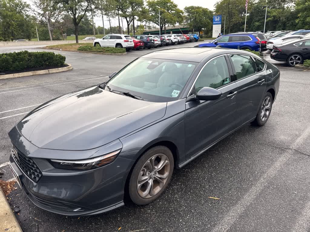 2024 Honda Accord EX