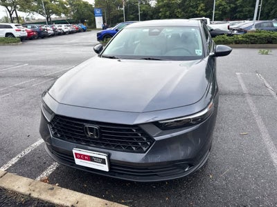 2024 Honda Accord EX