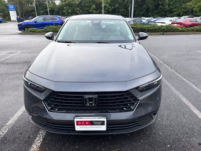 2024 Honda Accord EX