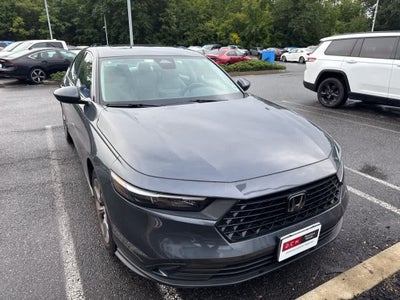 2024 Honda Accord EX