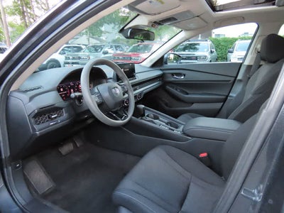 2024 Honda Accord EX