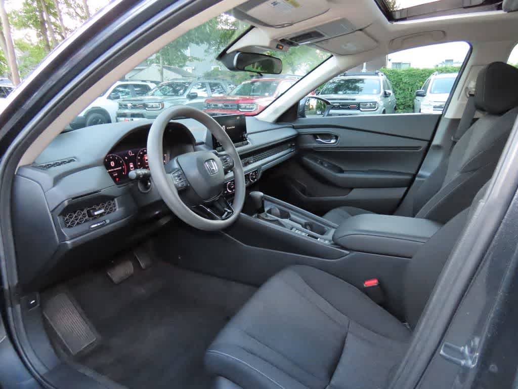 2024 Honda Accord EX