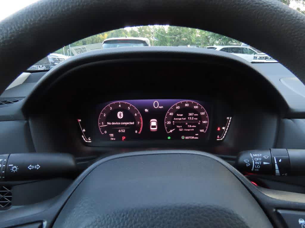 2024 Honda Accord EX