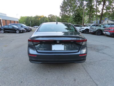 2024 Honda Accord EX
