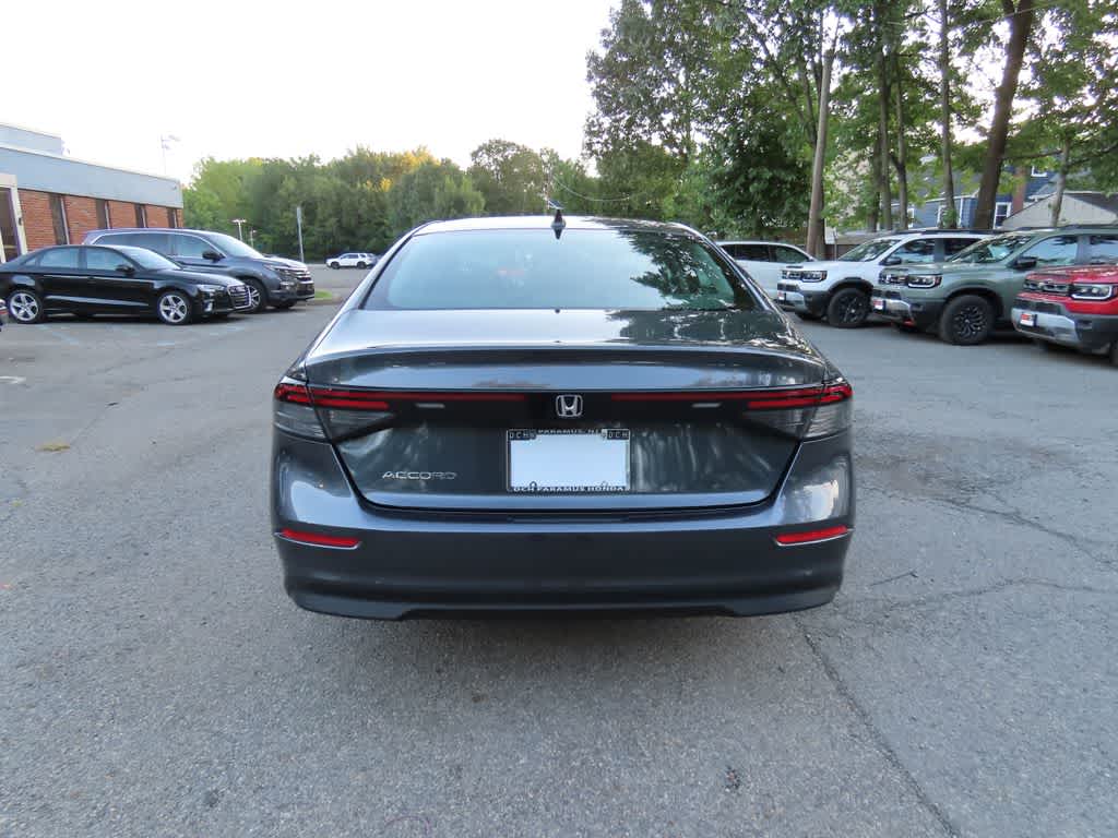 2024 Honda Accord EX