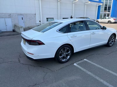 2023 Honda Accord EX