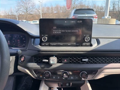 2023 Honda Accord EX