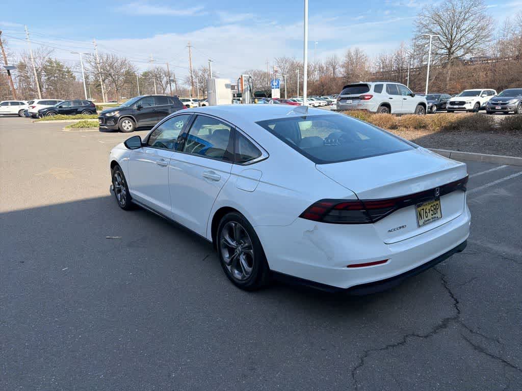 2023 Honda Accord EX