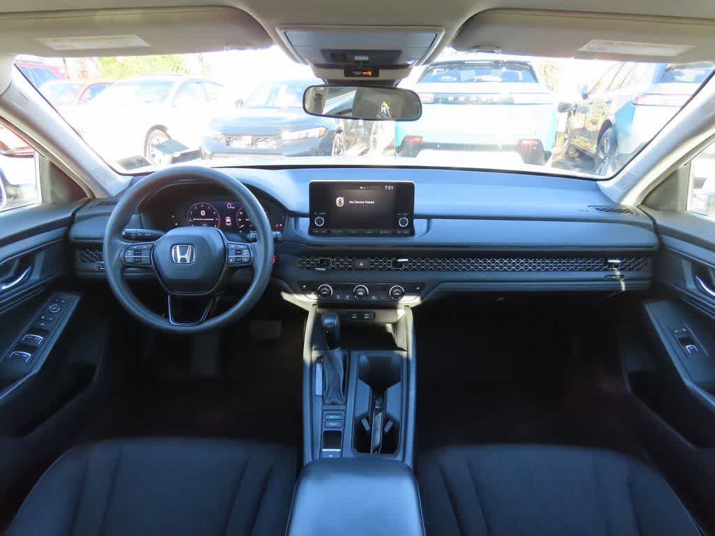 2023 Honda Accord EX