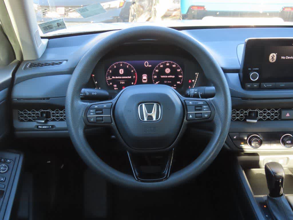 2023 Honda Accord EX