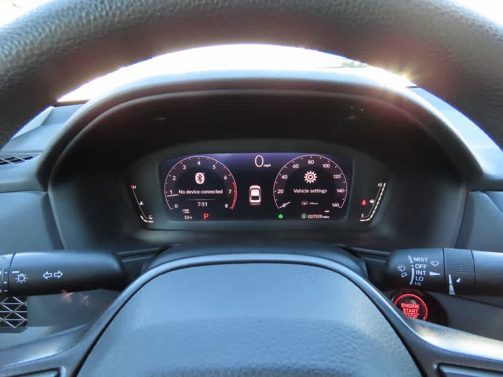 2023 Honda Accord EX