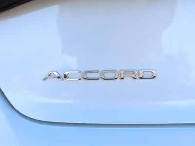 2023 Honda Accord EX