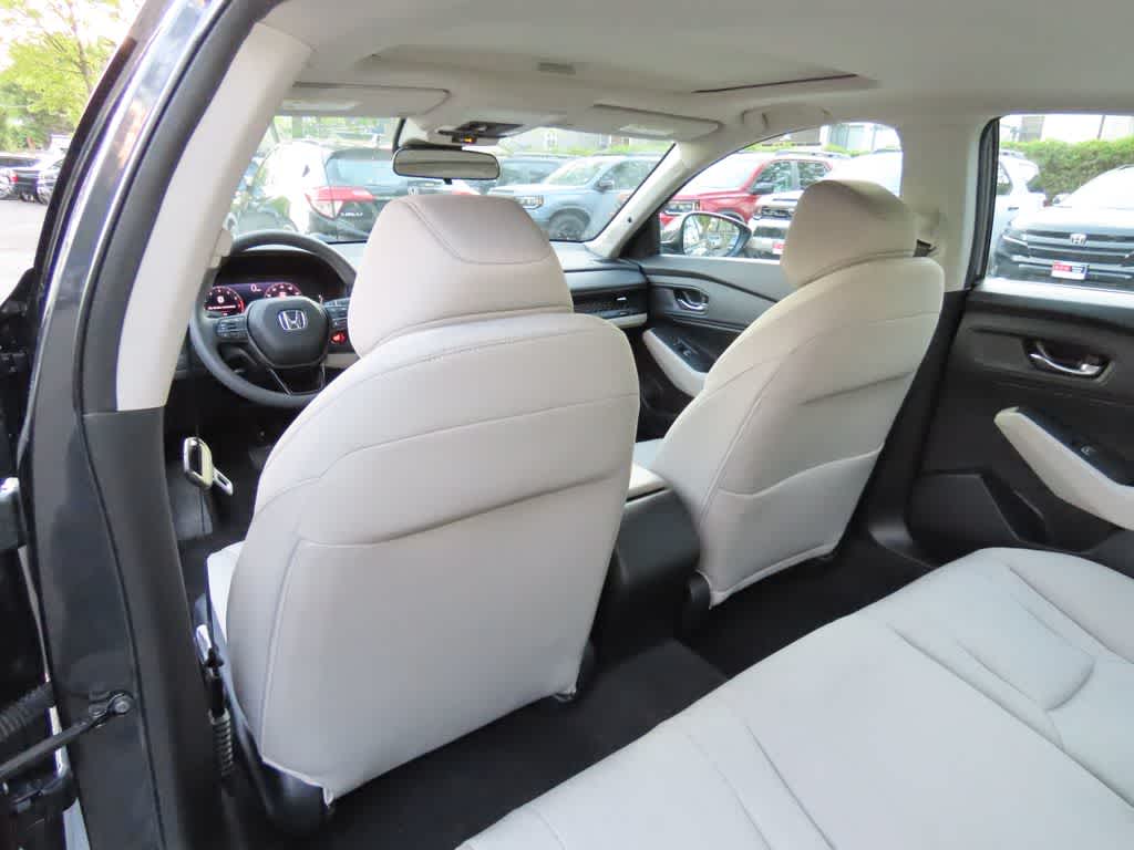 2023 Honda Accord Base