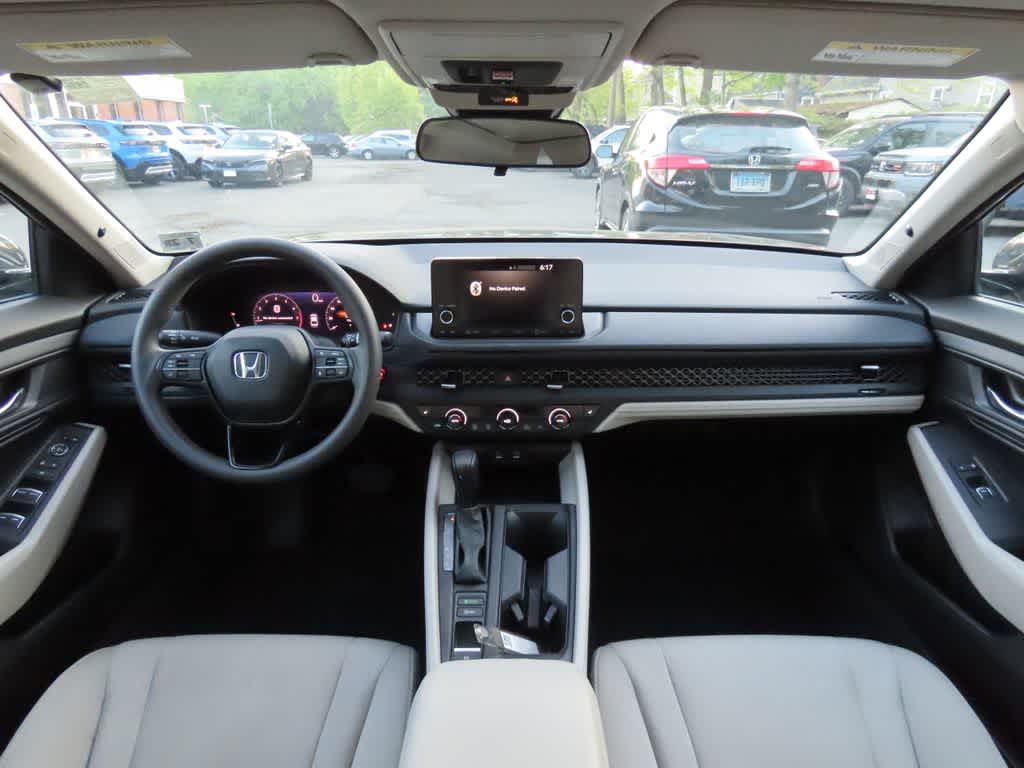 2023 Honda Accord Base