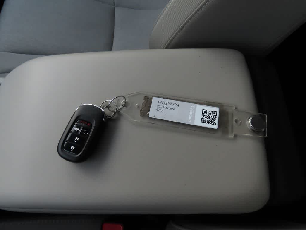 2023 Honda Accord Base
