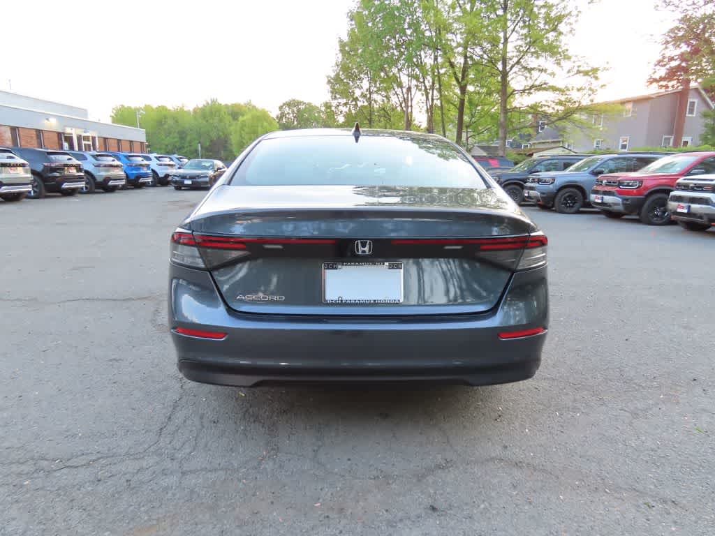 2023 Honda Accord Base