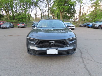 2023 Honda Accord Base