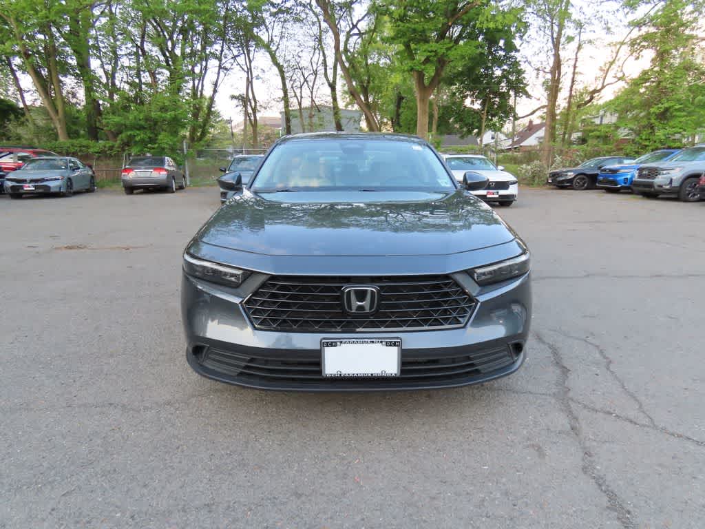 2023 Honda Accord Base