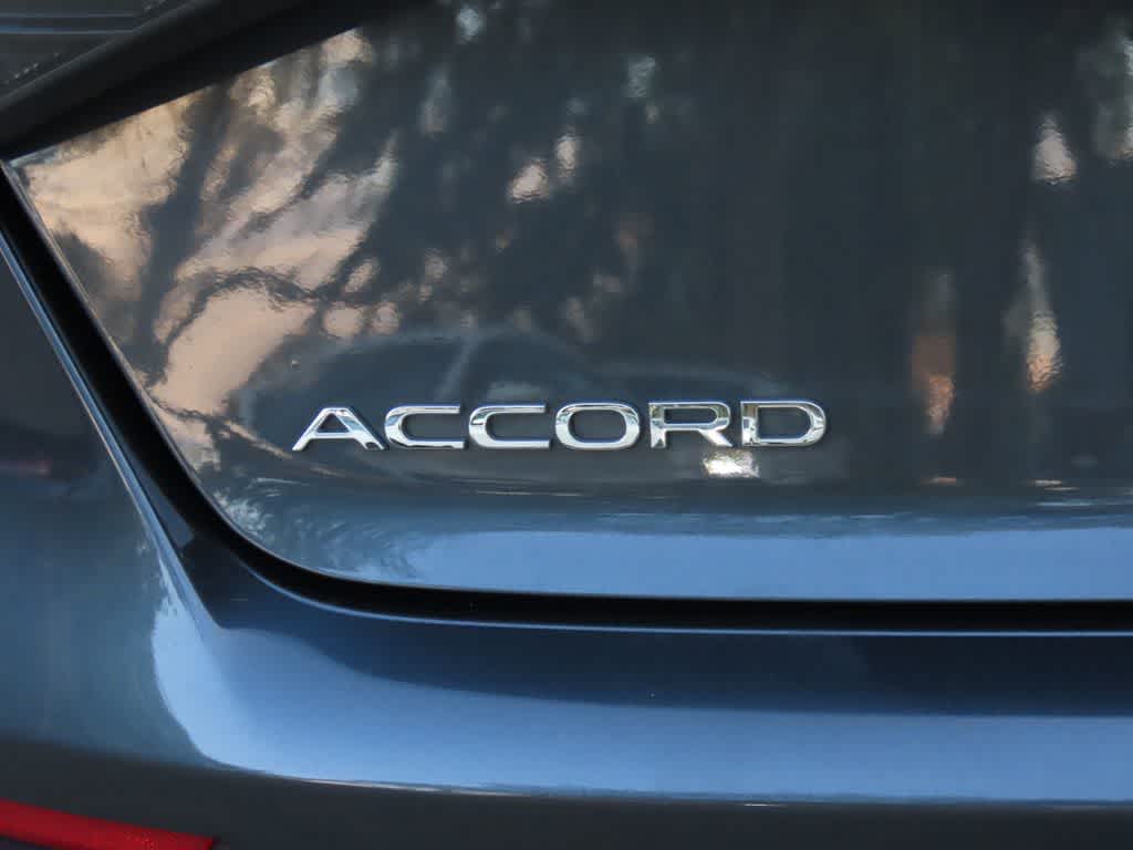2023 Honda Accord Base