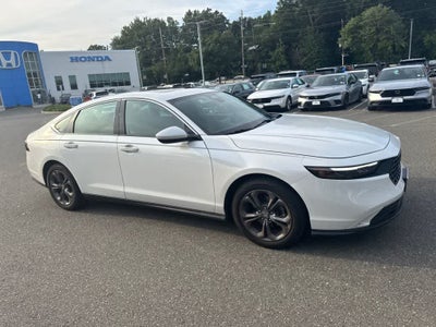 2023 Honda Accord EX