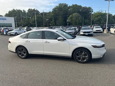 2023 Honda Accord EX