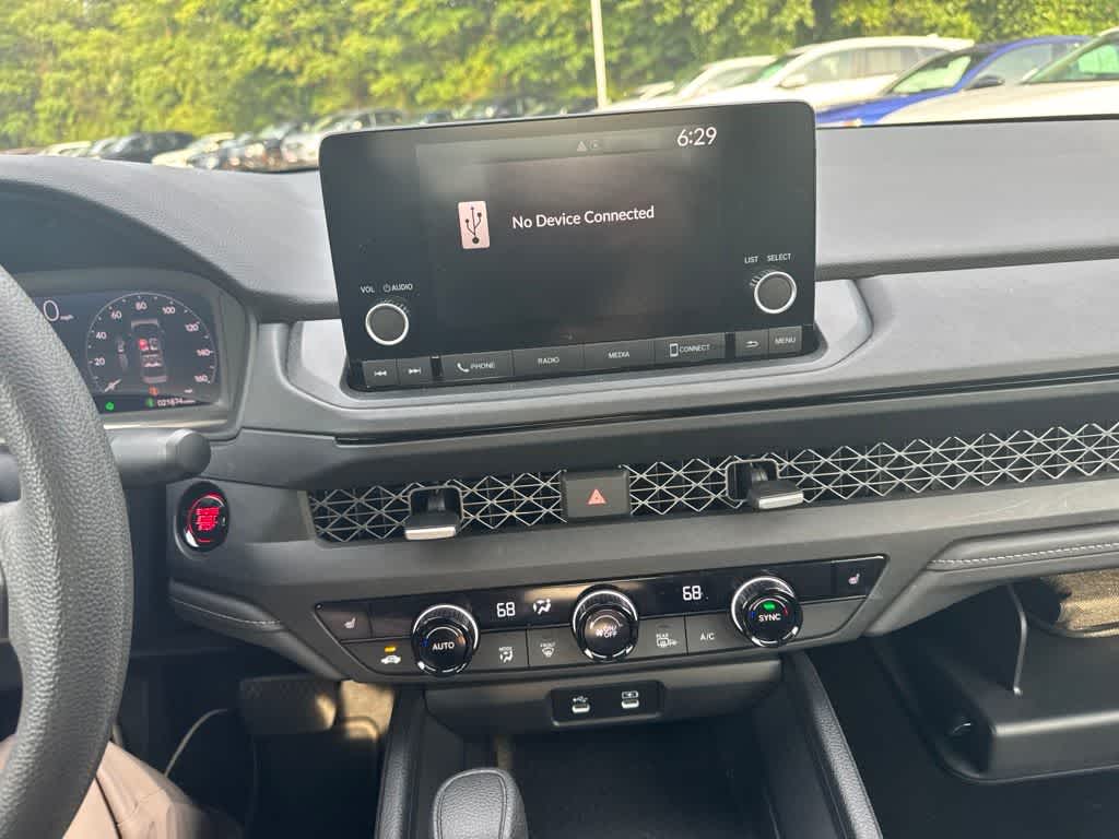 2023 Honda Accord EX