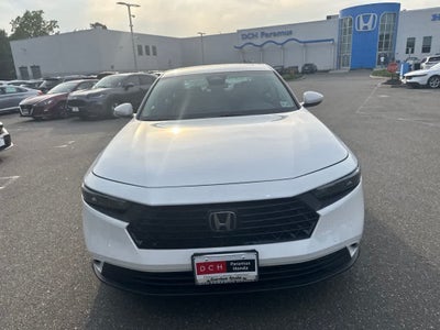 2023 Honda Accord EX