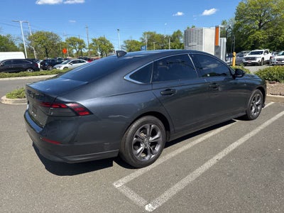 2023 Honda Accord Base