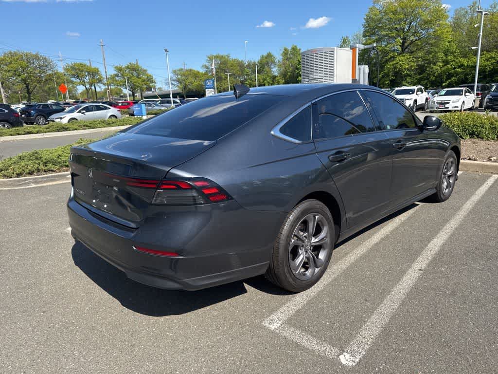 2023 Honda Accord Base