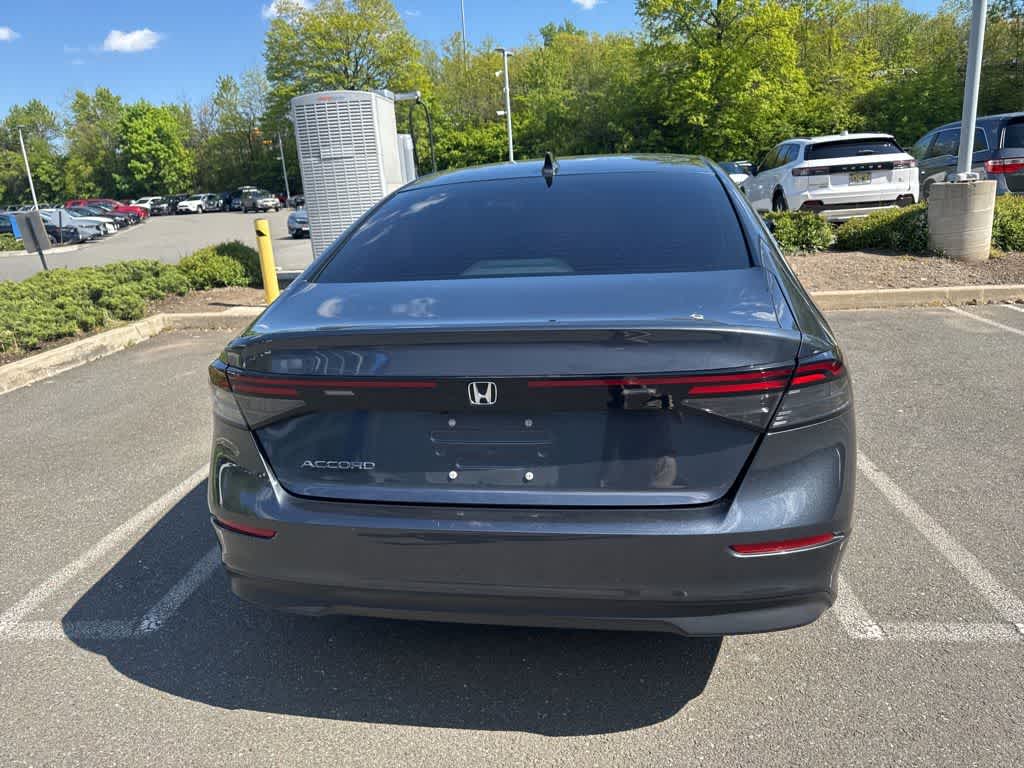 2023 Honda Accord Base