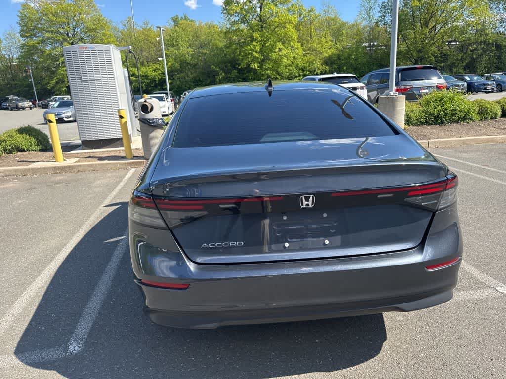 2023 Honda Accord Base