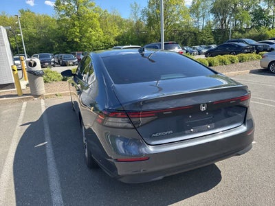 2023 Honda Accord Base