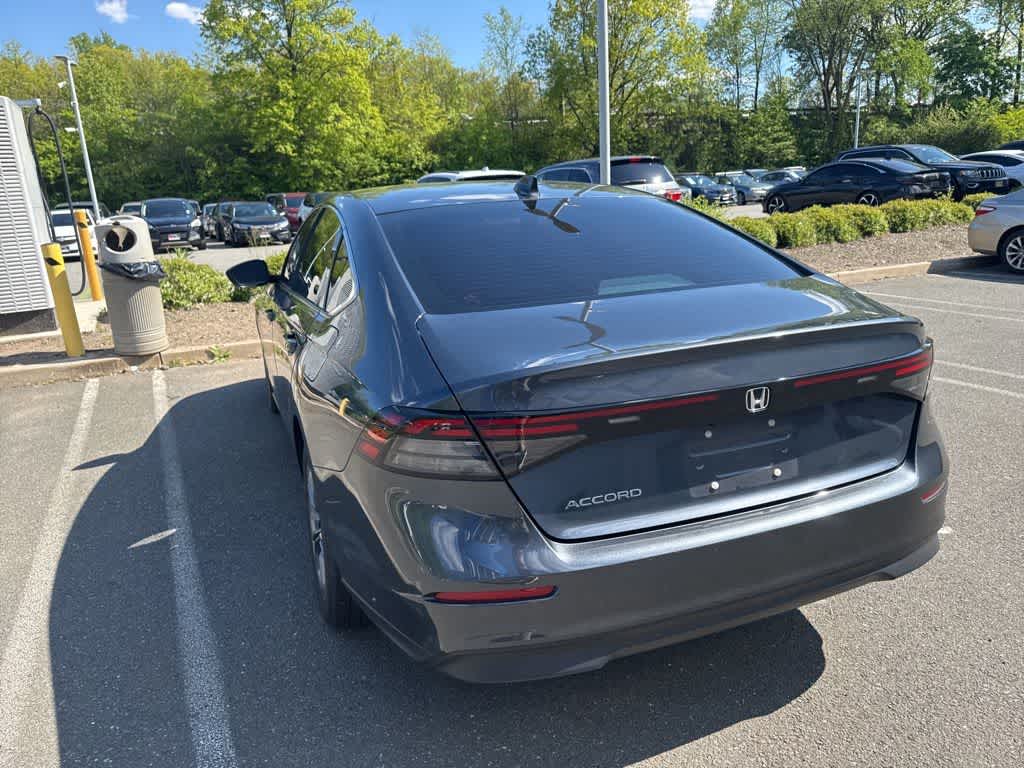 2023 Honda Accord Base