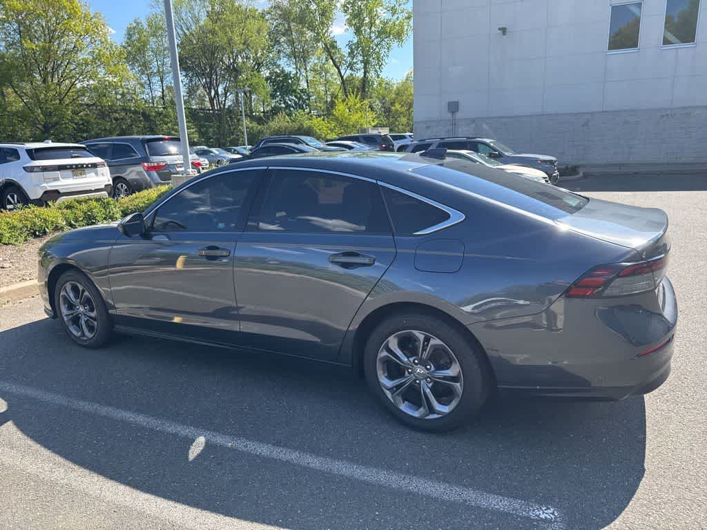 2023 Honda Accord Base