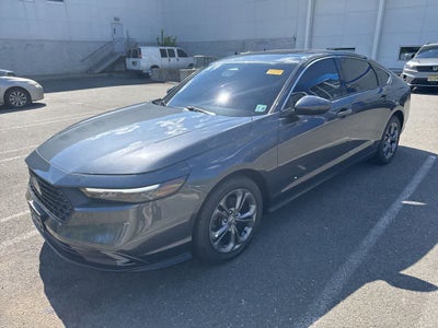 2023 Honda Accord Base