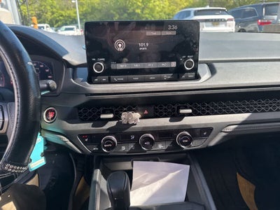 2023 Honda Accord Base