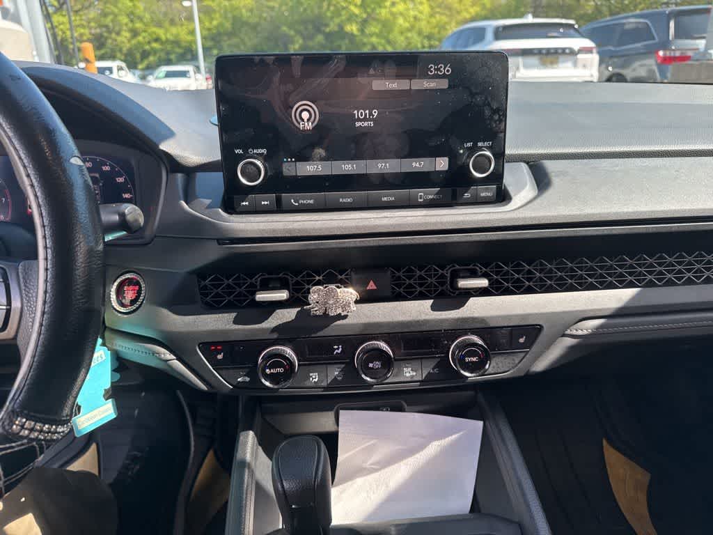2023 Honda Accord Base