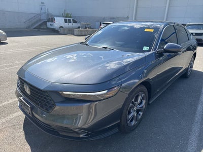 2023 Honda Accord Base