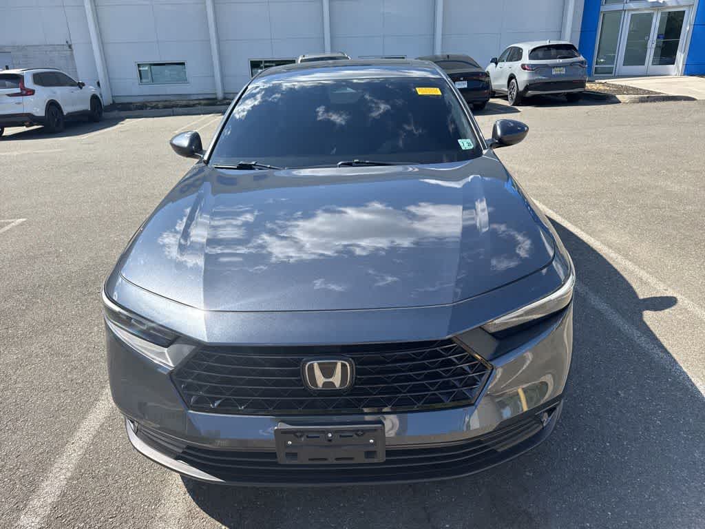 2023 Honda Accord Base