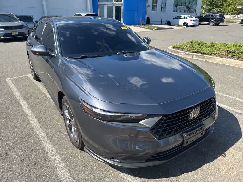 2023 Honda Accord Base