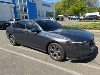 2023 Honda Accord Base