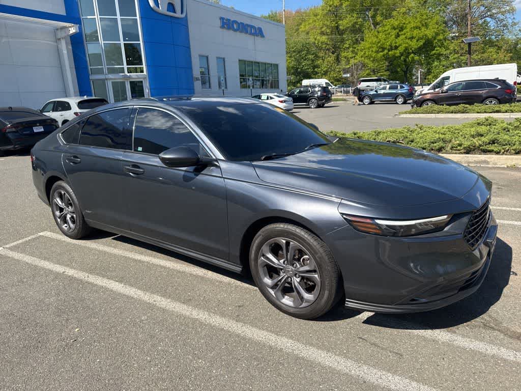 2023 Honda Accord Base