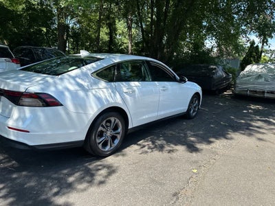 2023 Honda Accord Base