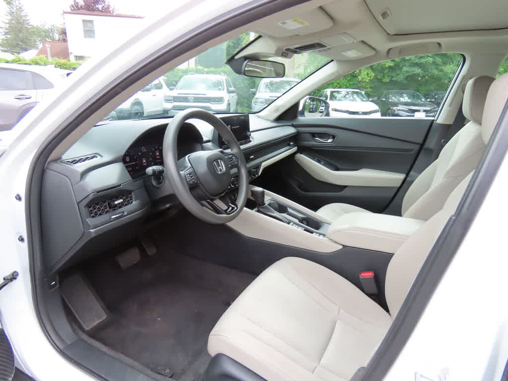 2023 Honda Accord Base