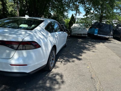 2023 Honda Accord Base