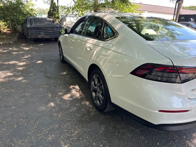 2023 Honda Accord Base