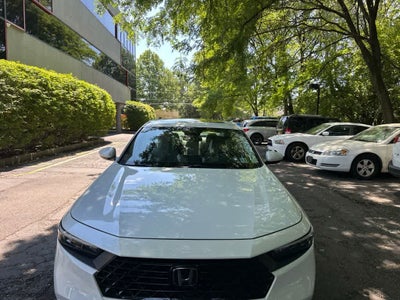 2023 Honda Accord Base