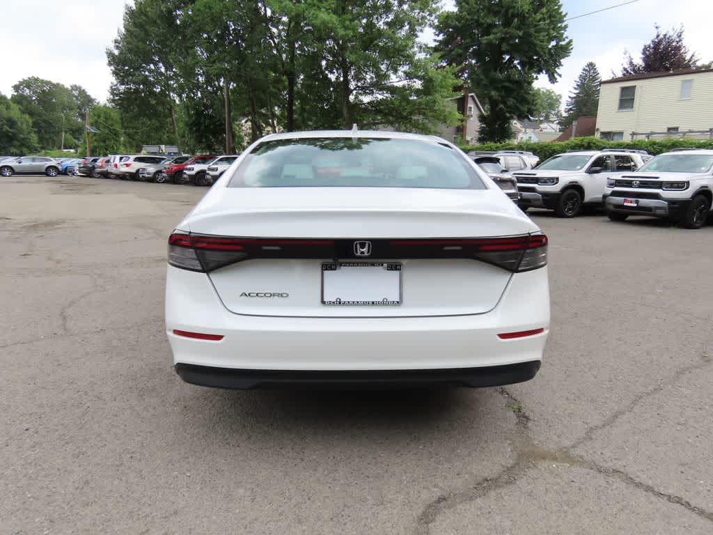 2023 Honda Accord Base