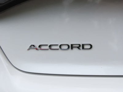 2023 Honda Accord Base